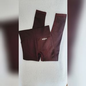 NWOT ECHT Athletic Leggings XS